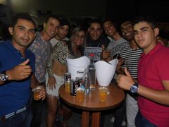Tarde dos Amigos